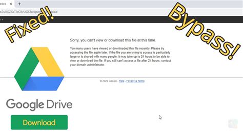 download quota exceeded for this file|google drive download quota exceeded.